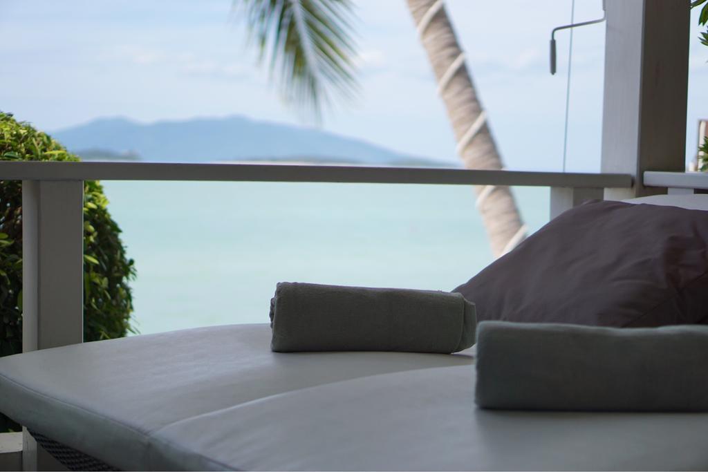 Ban Mok Talay Beachfront Villa Strand Bang Rak Exterior foto