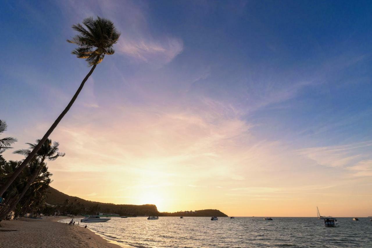 Ban Mok Talay Beachfront Villa Strand Bang Rak Exterior foto