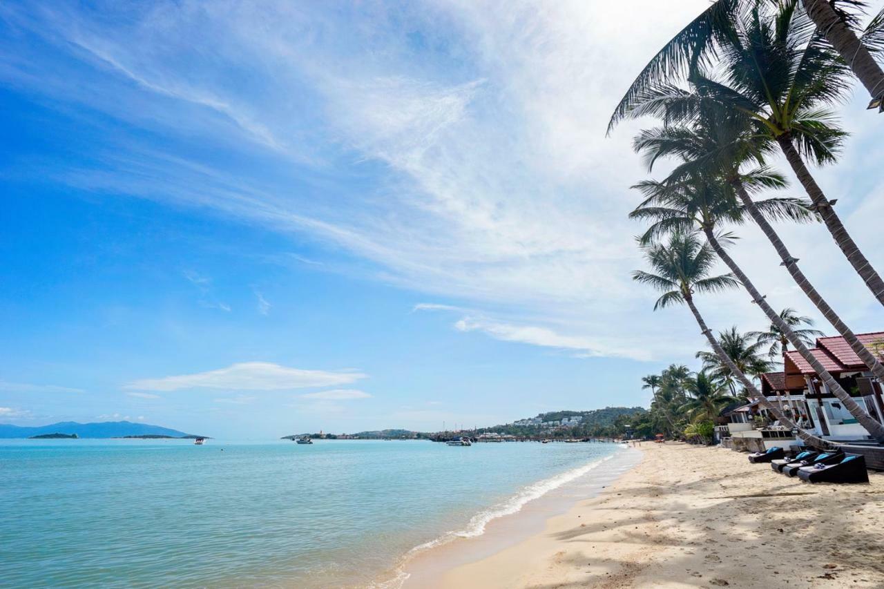Ban Mok Talay Beachfront Villa Strand Bang Rak Exterior foto