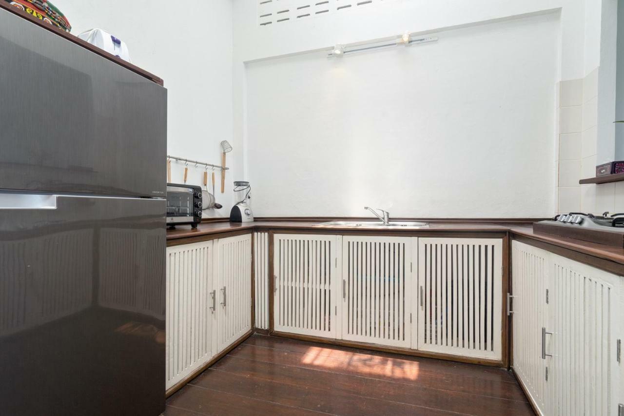 Ban Mok Talay Beachfront Villa Strand Bang Rak Exterior foto