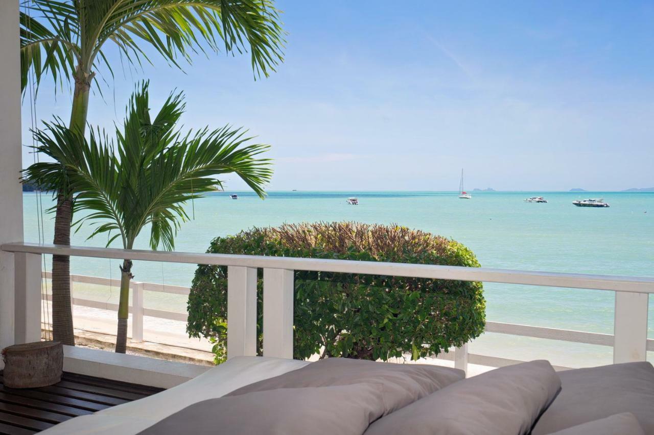 Ban Mok Talay Beachfront Villa Strand Bang Rak Exterior foto