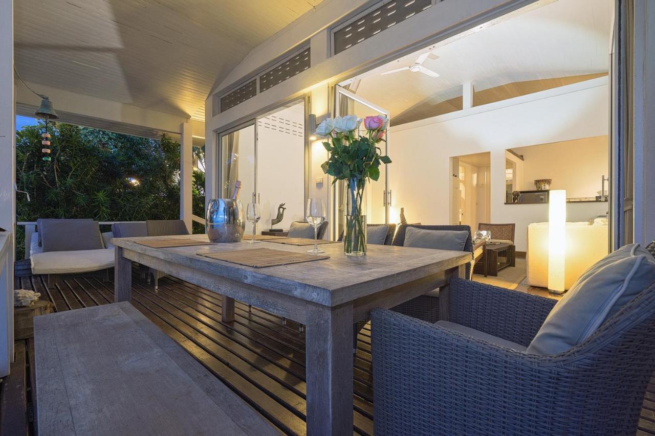 Ban Mok Talay Beachfront Villa Strand Bang Rak Exterior foto